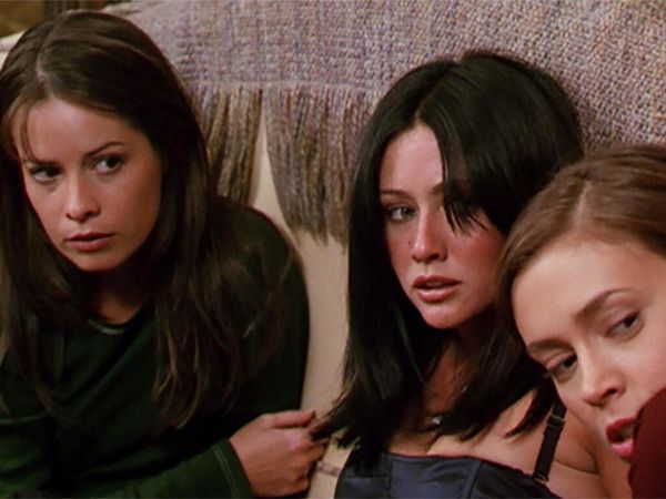 Charmed - Srta. Hellfire
