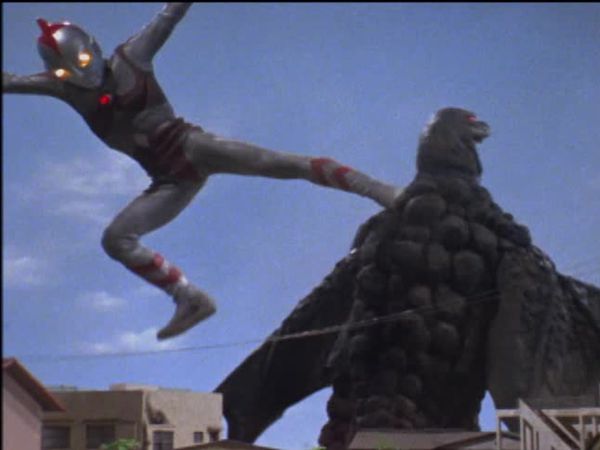 Ultraman 80 - The Teacher's Secret