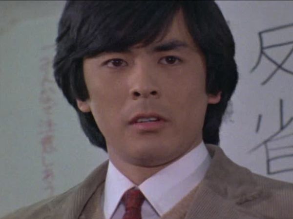Ultraman 80 - Ultraman Teacher