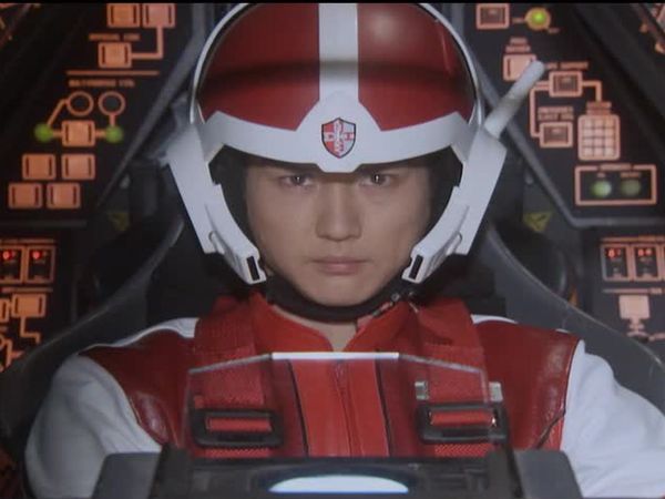 Ultraman Max - Mark of a Hero