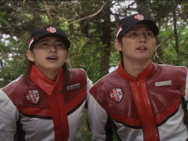 Ultraman Max - Monster Island Appears!