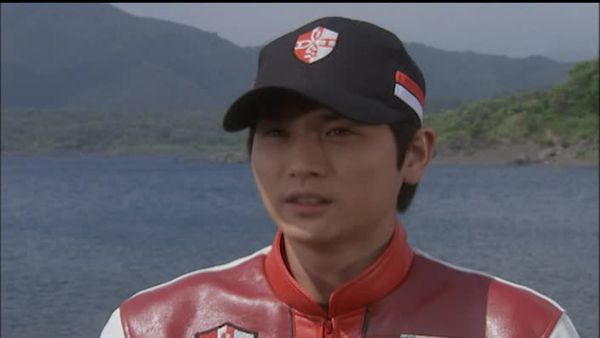 Ultraman Max - Dragon Lover