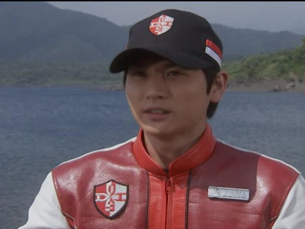 Ultraman Max - Dragon Lover
