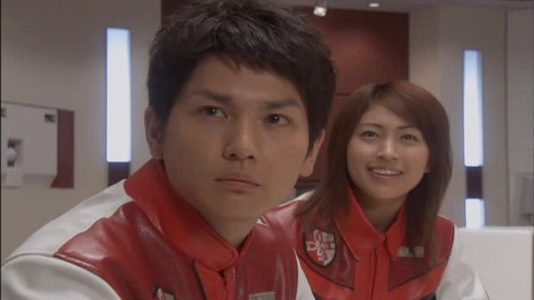 Ultraman Max - Ice Beauty