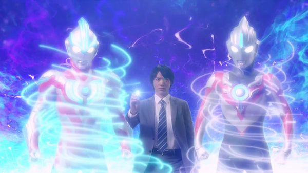 Ultraman Geed - Ultraman Geed - EP 08 - Going Beyond Fate -