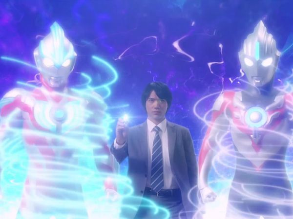 Ultraman Geed - Ultraman Geed - EP 08 - Going Beyond Fate -