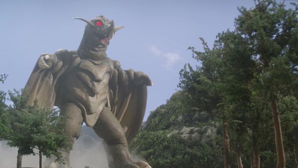 Ultraman Geed - Ultraman Geed - EP 10 - I Read Minds -
