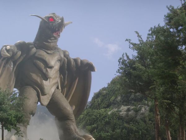 Ultraman Geed - Ultraman Geed - EP 10 - I Read Minds -