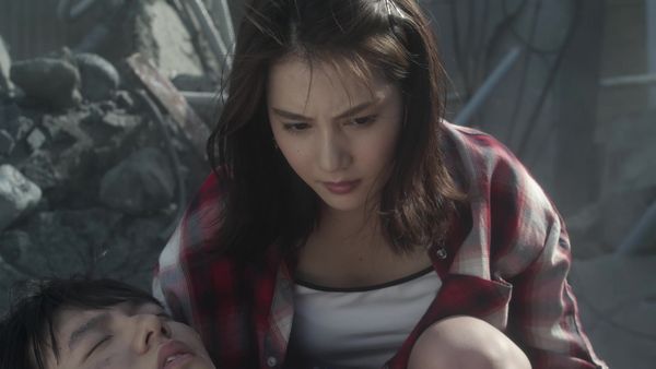 Ultraman Geed - Ultraman Geed - EP 11 - The Geed Identity -