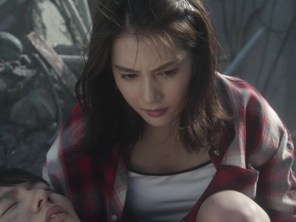 Ultraman Geed - Ultraman Geed - EP 11 - The Geed Identity -