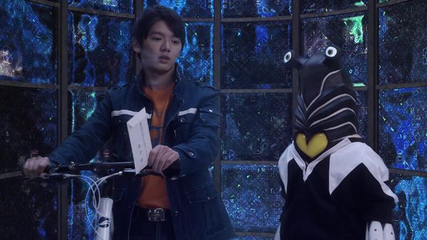 Ultraman Geed - Ultraman Geed - EP 12 - My Name -