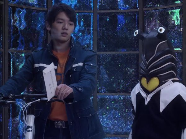 Ultraman Geed - Ultraman Geed - EP 12 - My Name -