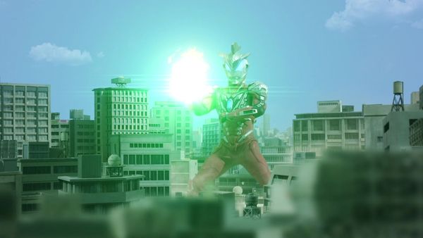 Ultraman Geed - Ultraman Geed - EP 13 - Restore Memories -