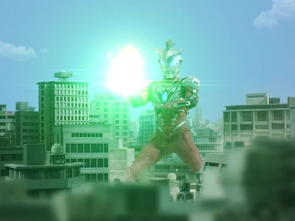 Ultraman Geed - Ultraman Geed - EP 13 - Restore Memories -