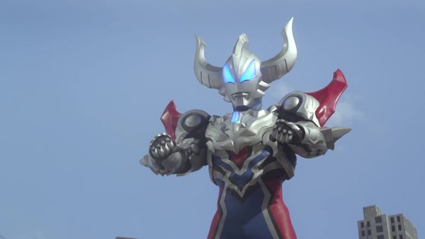 Ultraman Geed - Ultraman Geed - EP 14 - Shadows of Shadows - Digital