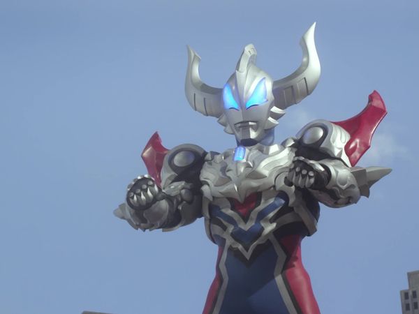 Ultraman Geed - Ultraman Geed - EP 14 - Shadows of Shadows - Digital
