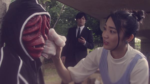 Ultraman Geed - Ultraman Geed - EP 15 - Child of Battle -