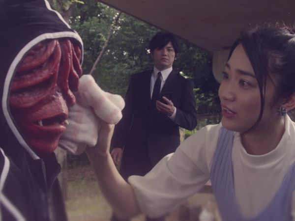 Ultraman Geed - Ultraman Geed - EP 15 - Child of Battle -