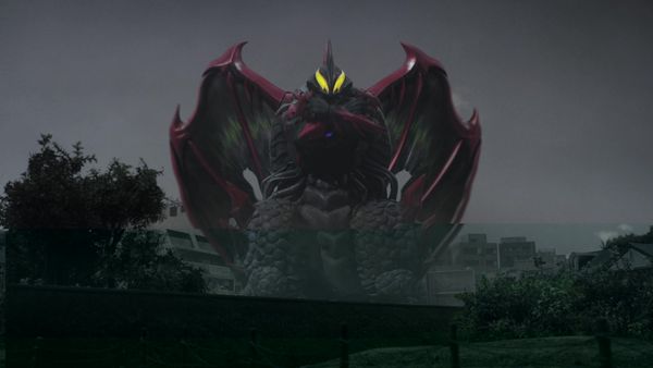 Ultraman Geed - Ultraman Geed - EP 16 - The First Day of the End of the World - Digital
