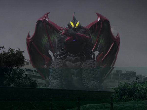 Ultraman Geed - Ultraman Geed - EP 16 - The First Day of the End of the World - Digital