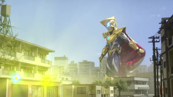 Ultraman Geed - Ultraman Geed - EP 17 - The King's Miracle! Time to Change Fate! -