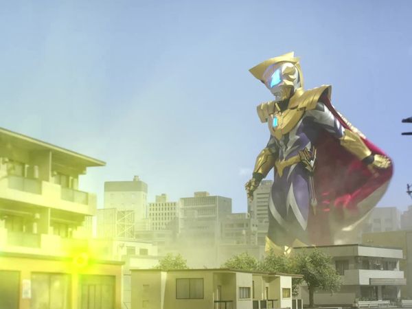 Ultraman Geed - Ultraman Geed - EP 17 - The King's Miracle! Time to Change Fate! -