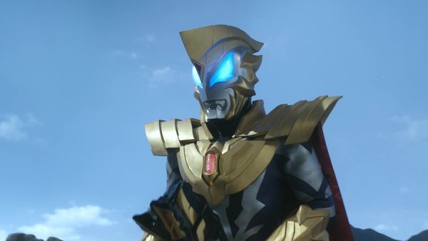 Ultraman Geed - Ultraman Geed - EP 18 - Inheritor of the Dream -