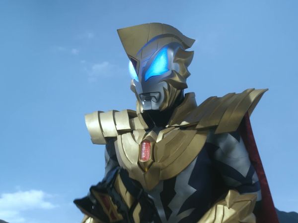 Ultraman Geed - Ultraman Geed - EP 18 - Inheritor of the Dream -