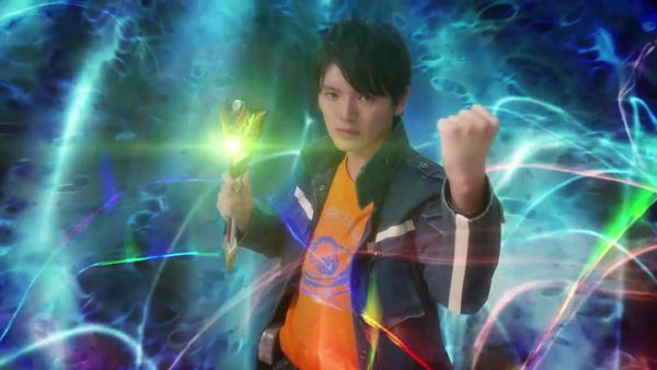 Ultraman Geed - Ultraman Geed - EP 19 - Nebula House Invasion -