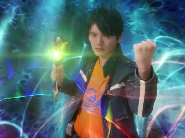 Ultraman Geed - Ultraman Geed - EP 19 - Nebula House Invasion -