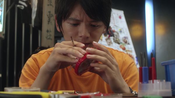 Ultraman Geed - Ultraman Geed - EP 21 - Pega Runs Away From Home -