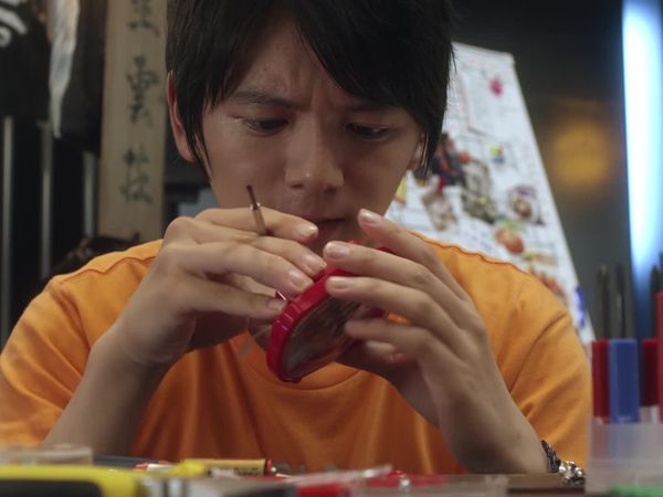 Ultraman Geed - Ultraman Geed - EP 21 - Pega Runs Away From Home -