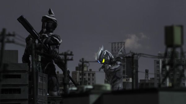 Ultraman Geed - Ultraman Geed - EP 24 - The Fragments of Hope - Digital