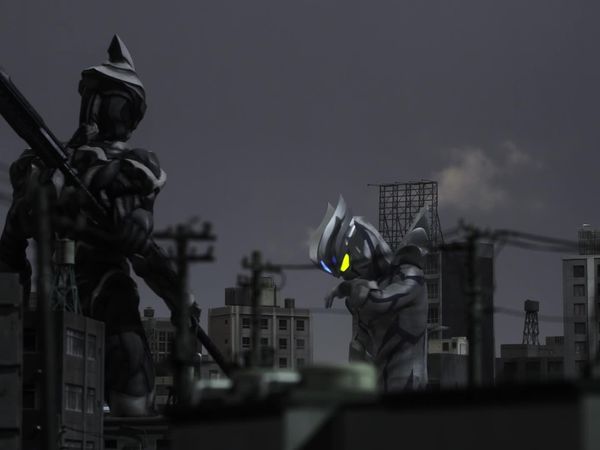 Ultraman Geed - Ultraman Geed - EP 24 - The Fragments of Hope - Digital