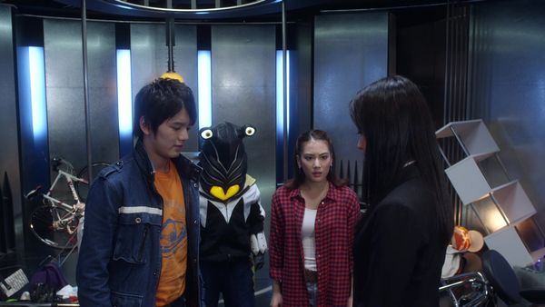 Ultraman Geed - Ultraman Geed - EP 25 - The Symbol of Geed - Digital