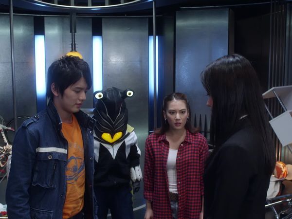 Ultraman Geed - Ultraman Geed - EP 25 - The Symbol of Geed - Digital