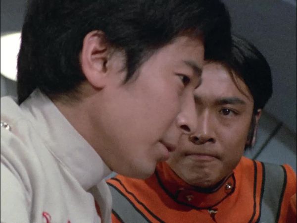 Ultraman Ace - Death Penalty! 5 Ultra Brothers