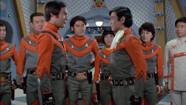 Ultraman Ace - 5 Stars Scattered in the Galaxy