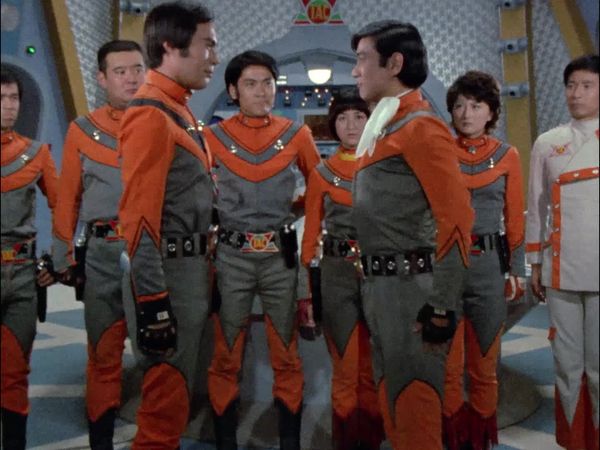 Ultraman Ace - 5 Stars Scattered in the Galaxy