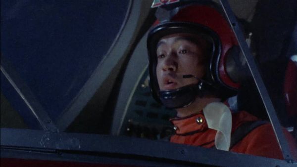 Ultraman Ace - Summer Horror Series Curse of the Black Crab