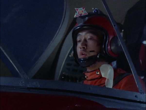 Ultraman Ace - Summer Horror Series Curse of the Black Crab