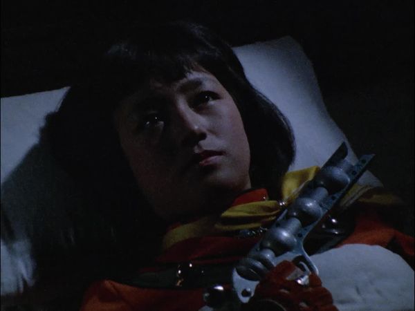 Ultraman Ace - Summer Horror Series Scary Story: The Demon Woman of Hotarugawara