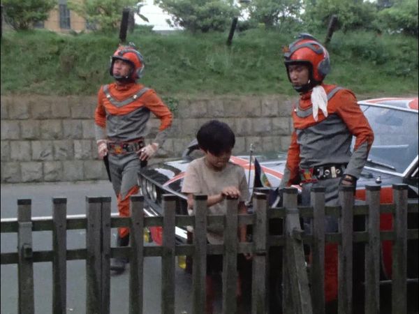 Ultraman Ace - The Mystery of the Haunted Kappa Mansion