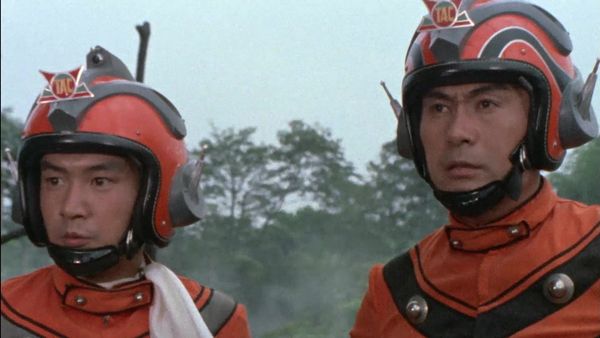 Ultraman Ace - Vengeance Demon Yapool