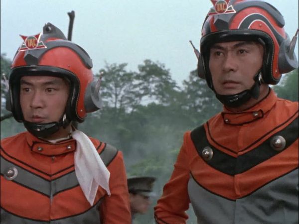 Ultraman Ace - Vengeance Demon Yapool