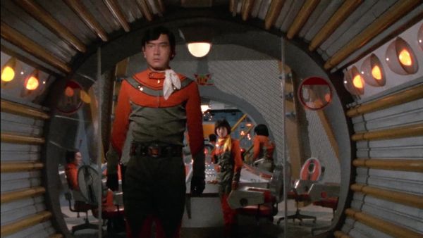 Ultraman Ace - Behold! Midnight Transformation