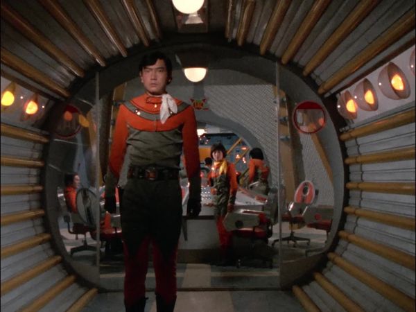 Ultraman Ace - Behold! Midnight Transformation
