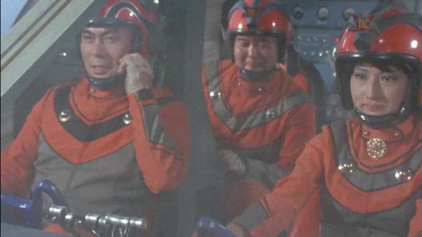 Ultraman Ace - Total Defeat! The 5 Ultra Brothers