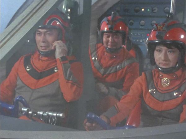 Ultraman Ace - Total Defeat! The 5 Ultra Brothers