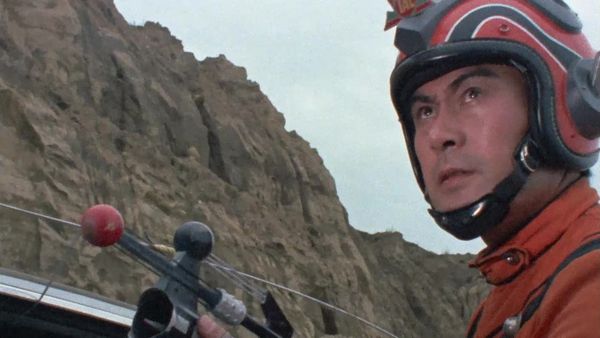 Ultraman Ace - Miracle! Father of Ultra